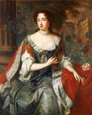 玛丽女王二世（1662-1694）