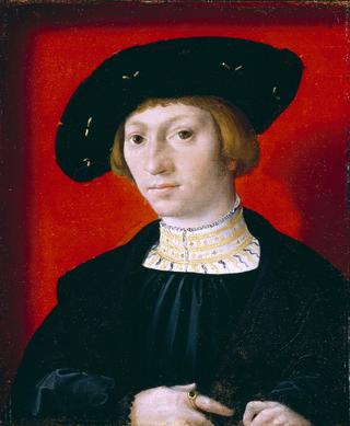 Portrait of a Young Man