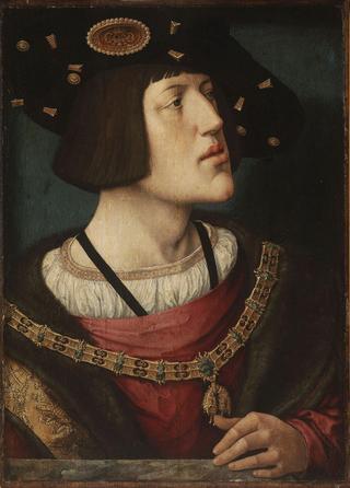 Portrait of Charles V