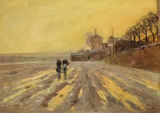 Quai de la Rapée