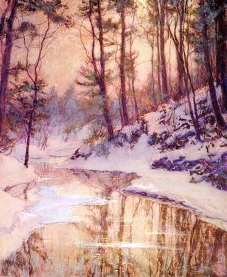 The Melting Brook