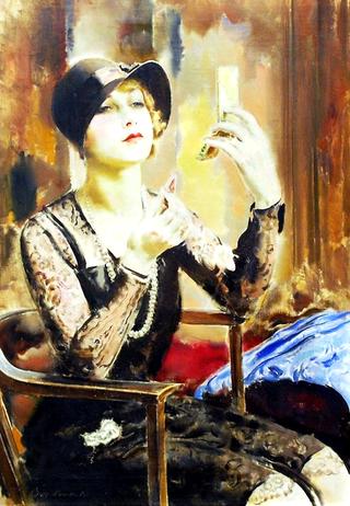 Young lady