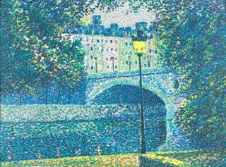 Paris Bridge