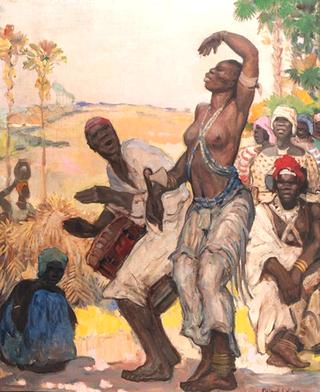 Dancer and Musician
