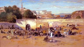 Tangiers Market