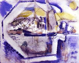 Ship, Sea and Sky Forms