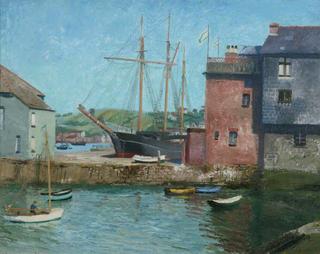 Collier Brig, Falmouth