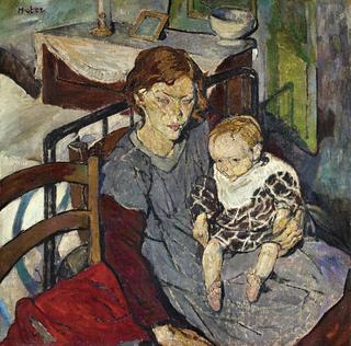 Two Children