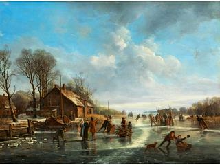 Ice Amusements