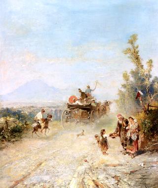 The Road to Pompeii