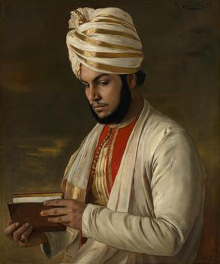 The Munshi Abdul Karim (1863-1909)