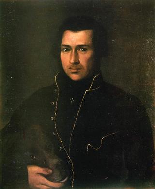 Portrait of E.P. Grebenka