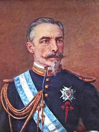 José Manuel de Goyeneche y Gamio