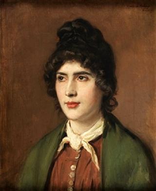 Portrait of a Woman