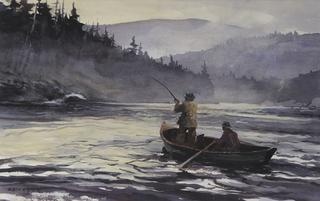 Steelhead Fishing