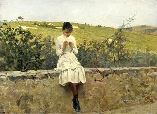 On the Hills of Settignano