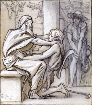 Jacob and Esau