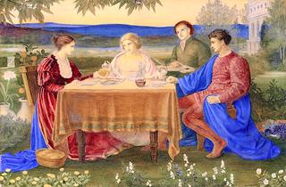 Some Have Entertained Angels Unawares