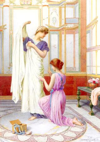 The Torn Robe