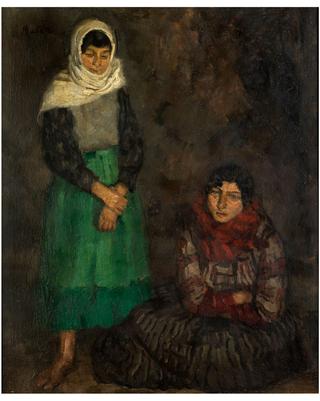 Two Women