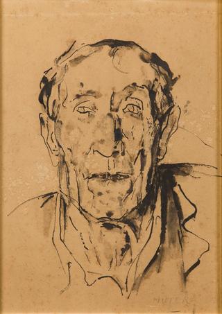 Portrait of a Man