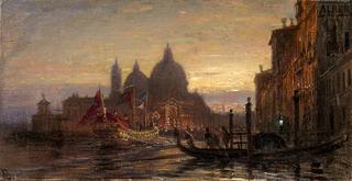 View of Venice