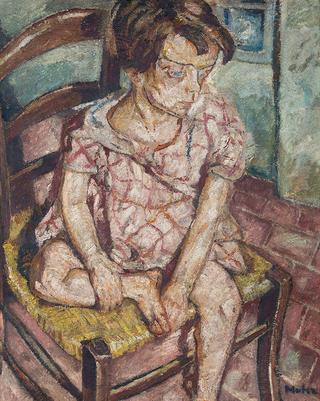 Portrait of a Girl