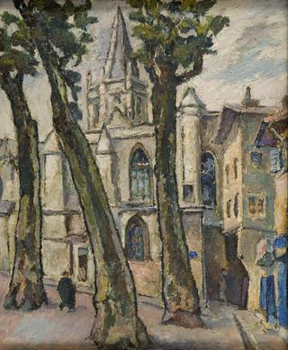 Place de la Cathedrale