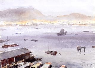 The Harbor, Hong Kong