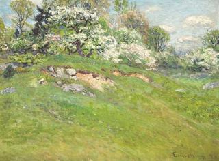 Spring in New York