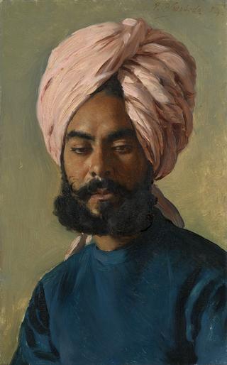 Saiyad Hurmat Ali