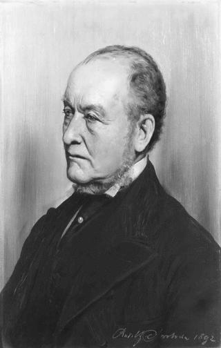 加托恩·加托恩·哈代，克兰布鲁克伯爵一世（1814-1906）