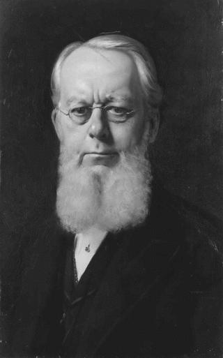 理查德阿舍顿，第一子爵十字勋章（1823-1914）
