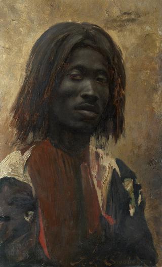 An Unidentified Man