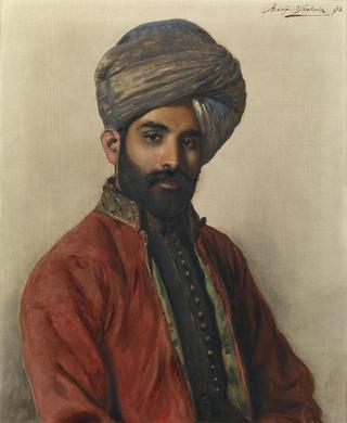 Maulvie Raffindin Ahmad