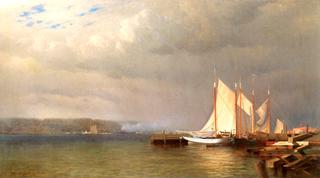 On the North River