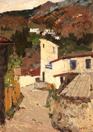Village Scene