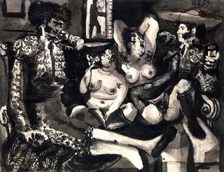 Courtisans and Bullfighters