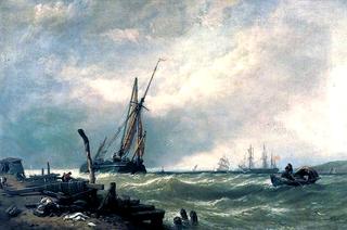 On the Texel, Holland