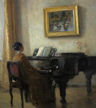 The Little Pianist