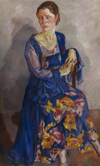 Portrait of a Lady