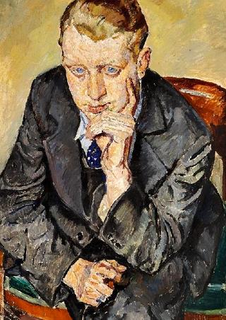 Portrait of a Young Man