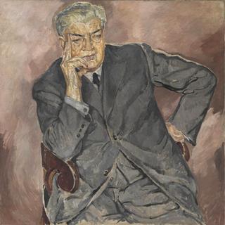 Portrait of Molnard