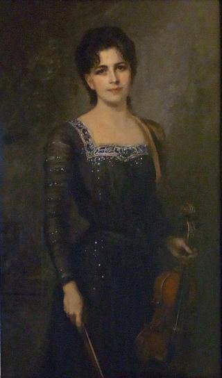 The Violinist