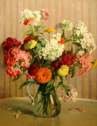 Floral Still Life