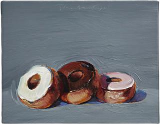Three Donuts
