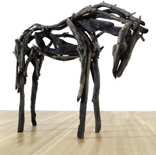 Burnt Wood