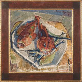 Still Life with Fish
