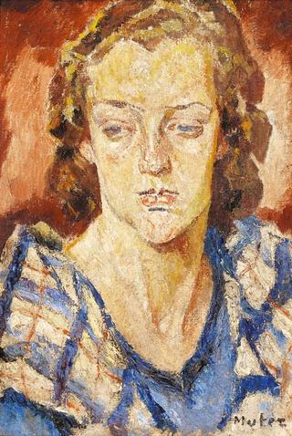 Portrait of a Woman