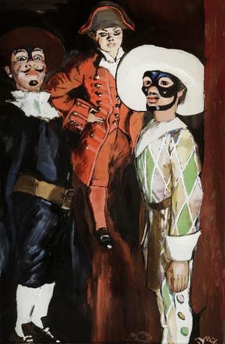 Personnages de théâtre